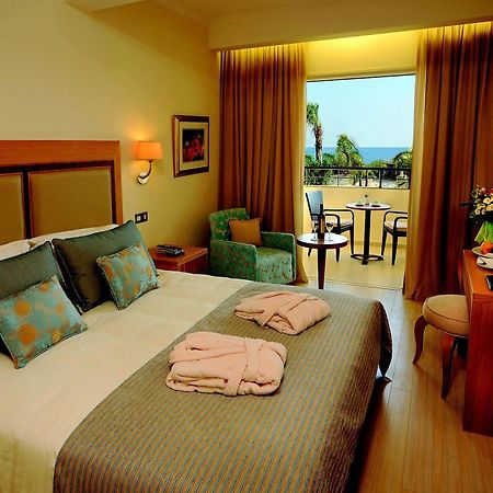 Hotel Olympic Bay Adults Only Ayia Napa Exterior foto