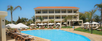 Hotel Olympic Bay Adults Only Ayia Napa Exterior foto