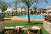 Hotel Olympic Bay Adults Only Ayia Napa Exterior foto