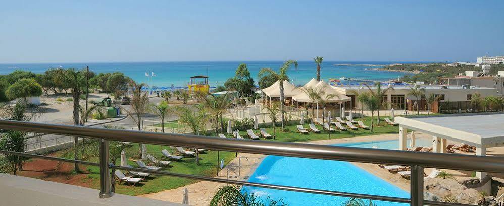 Hotel Olympic Bay Adults Only Ayia Napa Exterior foto